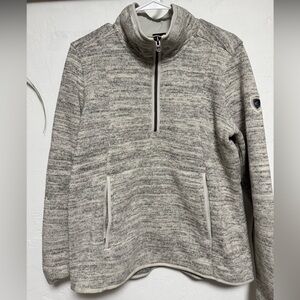 KUHL Women's ASCENDYR 1/4 Zip Pullover